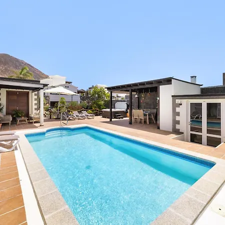 Βίλα Eire Πλάγια Μπλάνκα