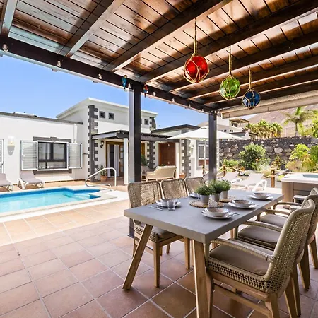 Eire Βίλα Πλάγια Μπλάνκα