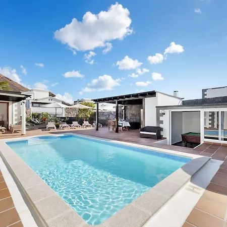 Eire Villa Playa Blanca (Lanzarote)