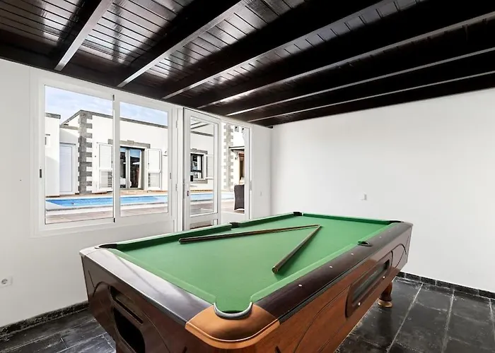 Villa Eire Playa Blanca