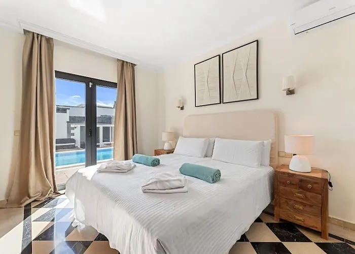 Eire Villa Playa Blanca