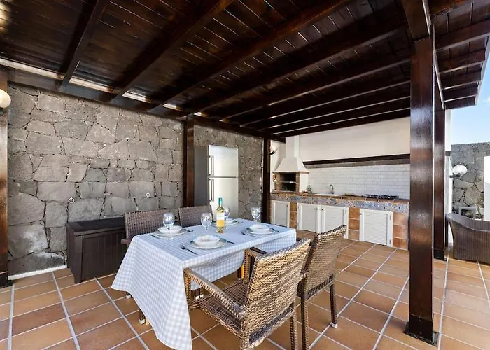 Villa Eire Playa Blanca