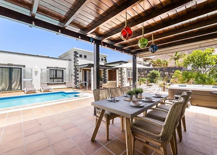 Eire Villa Playa Blanca