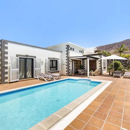 Eire Villa Playa Blanca (Lanzarote)